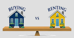 Renting or buying