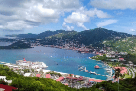 Paradise Discovered: A Journey Through the US Virgin Islands