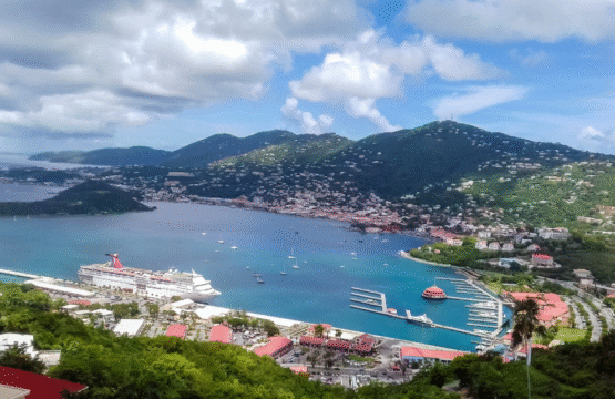 Paradise Discovered: A Journey Through the US Virgin Islands