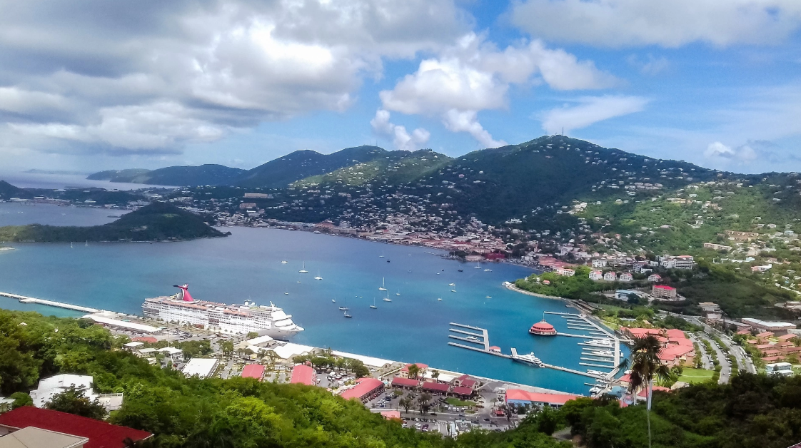 Paradise Discovered: A Journey Through the US Virgin Islands