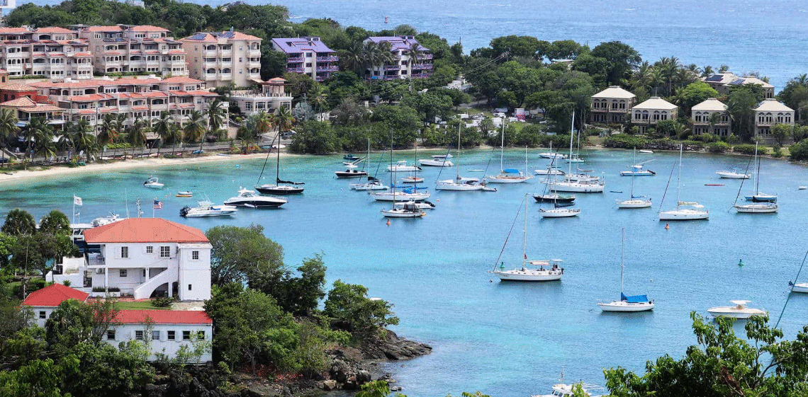 Escape to Paradise: Exploring the Magic of St. John Virgin Islands