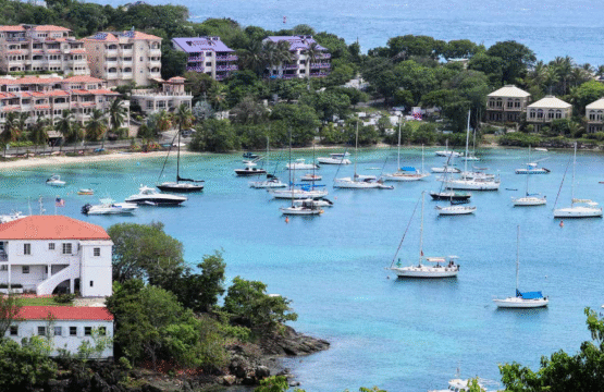 Escape to Paradise: Exploring the Magic of St. John Virgin Islands